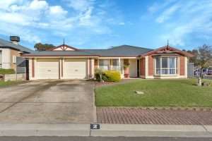 2 Robert Ross Drive, LYNDOCH, SA 5351 AUS