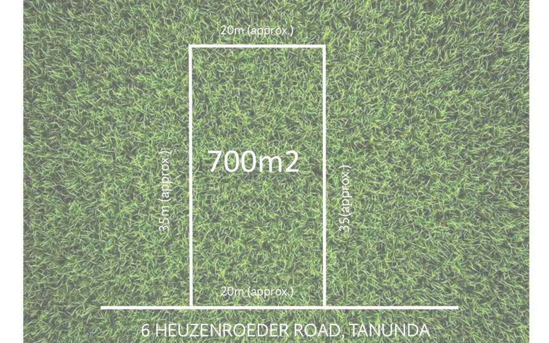 6 Heuzenroeder Road, TANUNDA, SA 5352 AUS