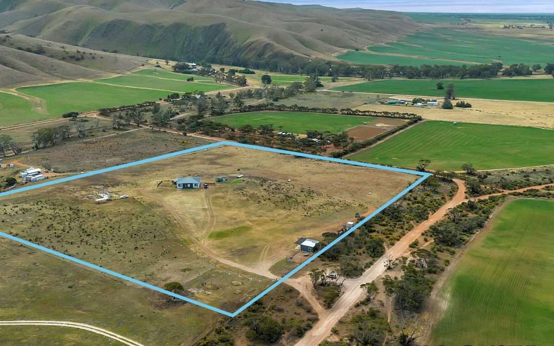 136 Pine Crest Road, CAMBRAI, SA 5353 AUS
