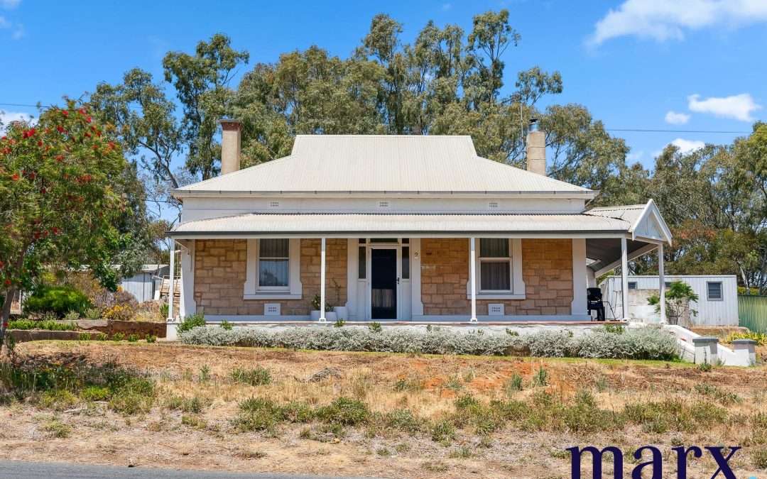 2 Gawler Park Road, ANGASTON, SA 5353 AUS