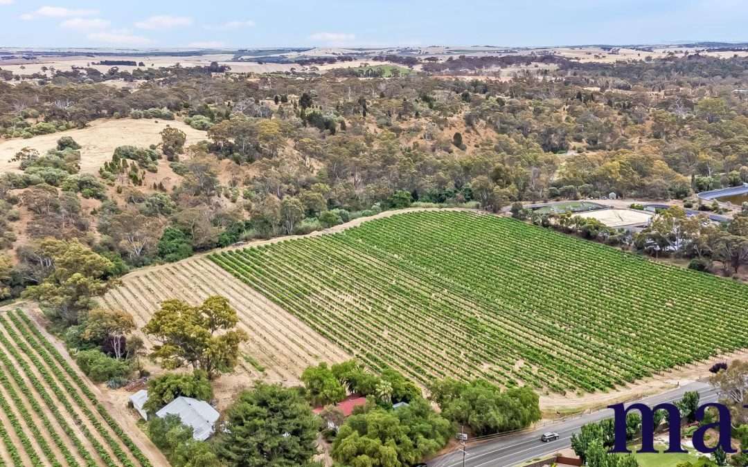 1887 Barossa Valley Way, ROWLAND FLAT, SA 5352 AUS