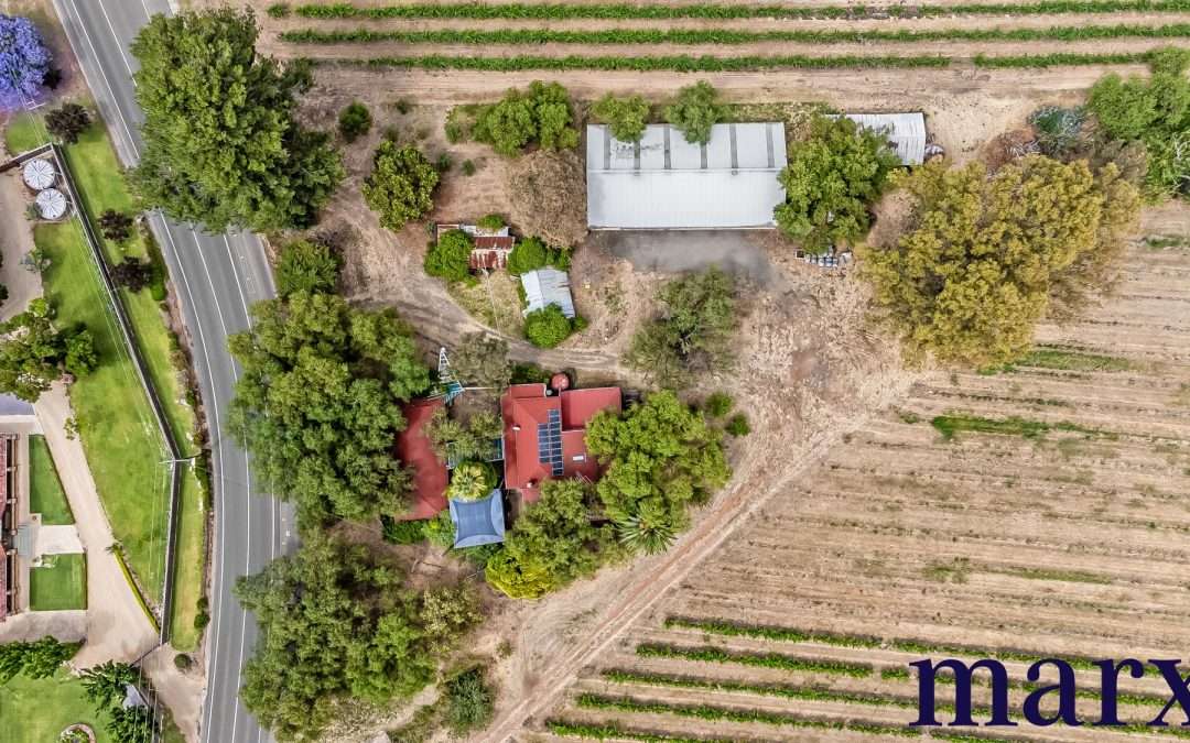 1887 Barossa Valley Way, ROWLAND FLAT, SA 5352 AUS