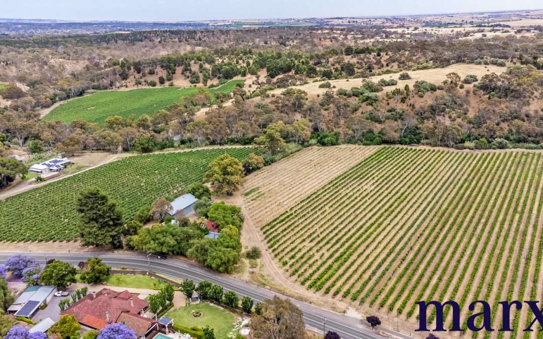 1887 Barossa Valley Way, ROWLAND FLAT, SA 5352 AUS