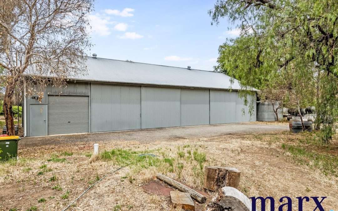 1887 Barossa Valley Way, ROWLAND FLAT, SA 5352 AUS