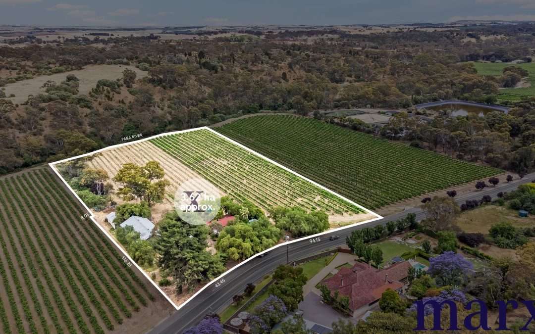 1887 Barossa Valley Way, ROWLAND FLAT, SA 5352 AUS