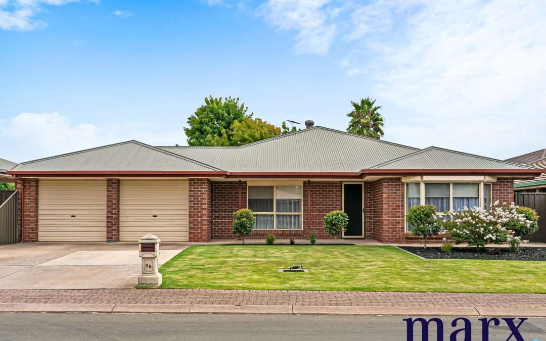 28 Chardonnay Drive, NURIOOTPA, SA 5355 AUS