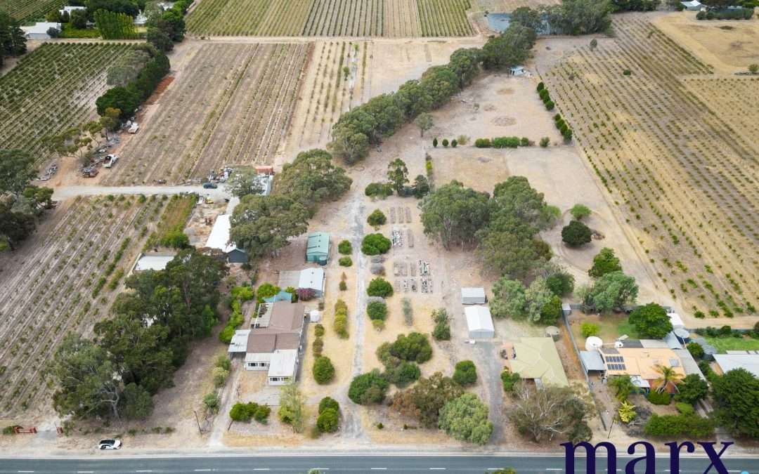 224 Research Road, TANUNDA, SA 5352 AUS