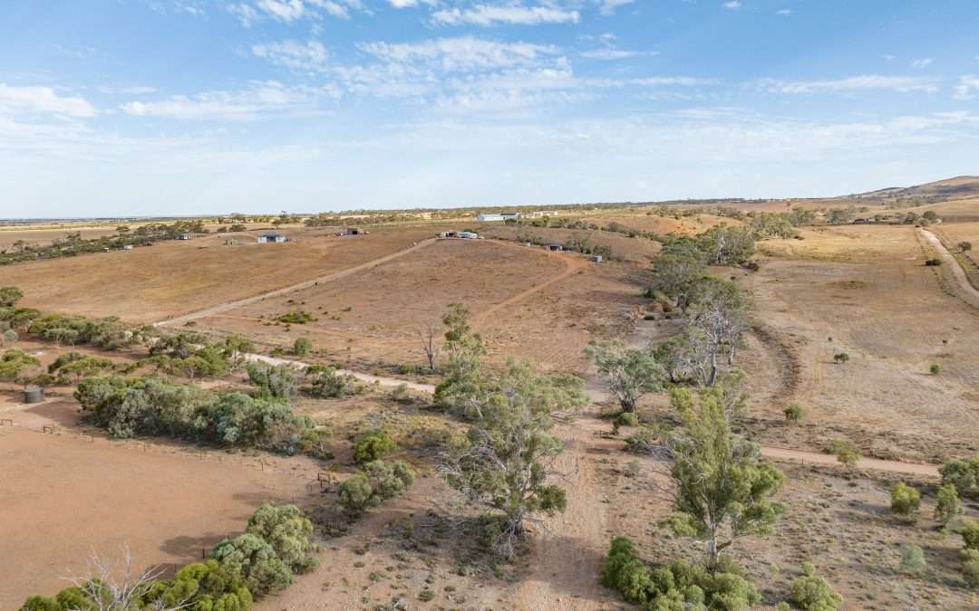 Section 450 Three Chain Road, CAMBRAI, SA 5353 AUS