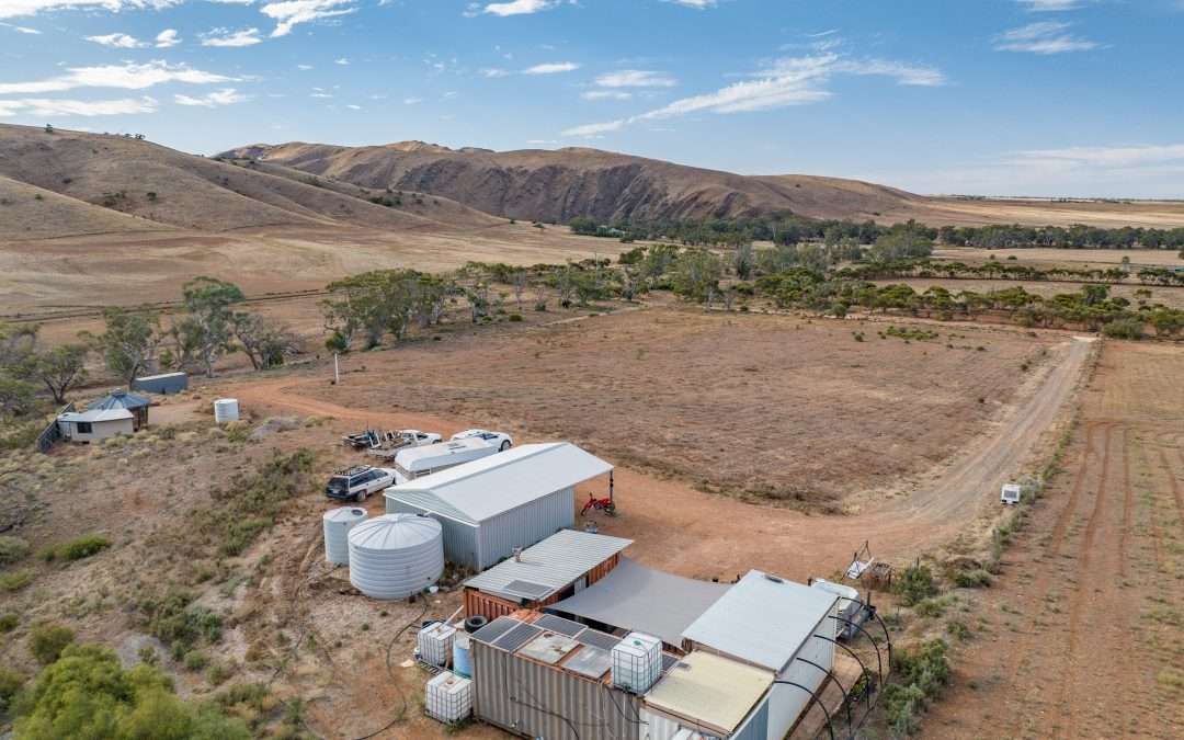 Section 450 Three Chain Road, CAMBRAI, SA 5353 AUS