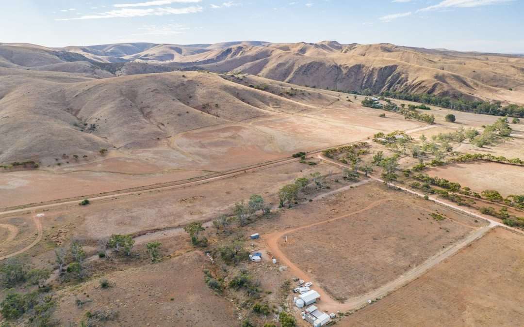 Section 450 Three Chain Road, CAMBRAI, SA 5353 AUS