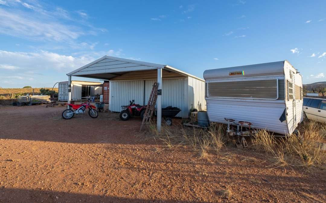 Section 450 Three Chain Road, CAMBRAI, SA 5353 AUS