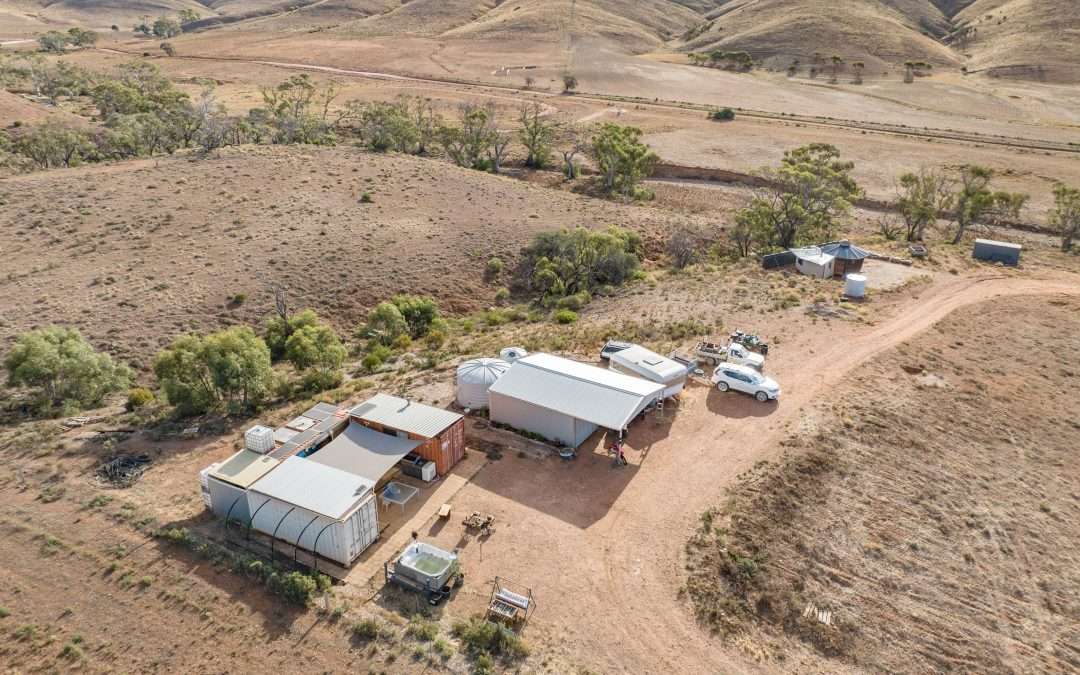 Section 450 Three Chain Road, CAMBRAI, SA 5353 AUS