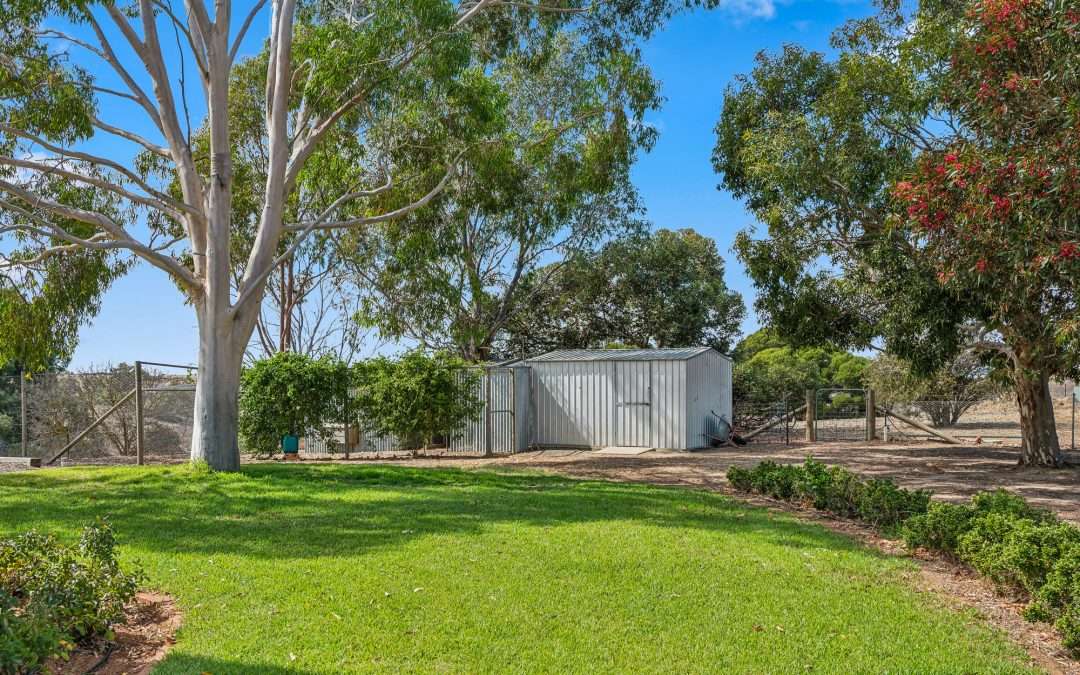 133 Rhine Park Road, EDEN VALLEY, SA 5235 AUS