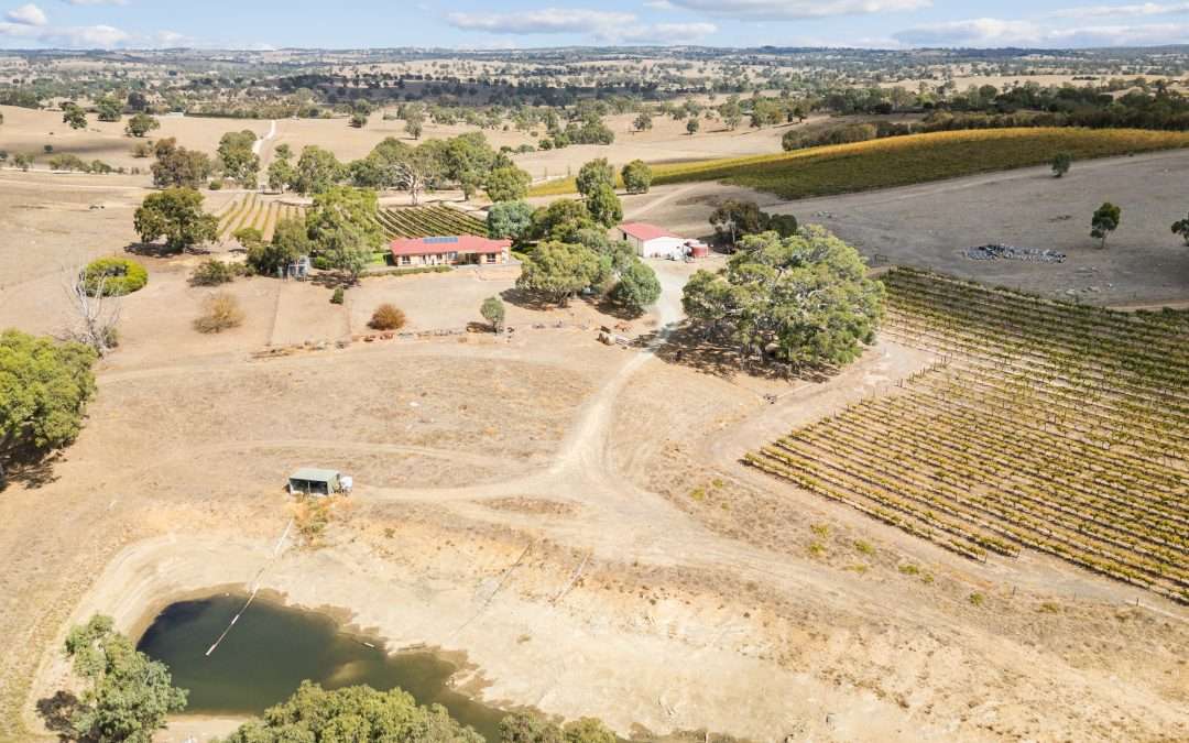 133 Rhine Park Road, EDEN VALLEY, SA 5235 AUS