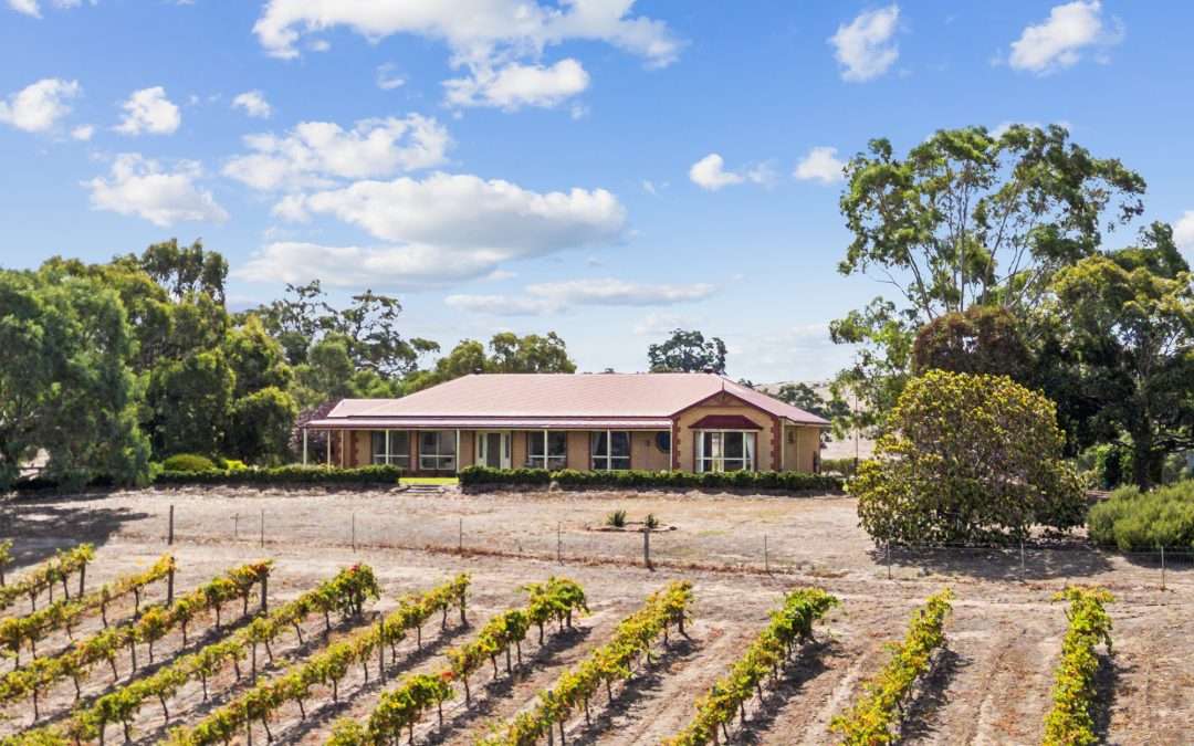 133 Rhine Park Road, EDEN VALLEY, SA 5235 AUS