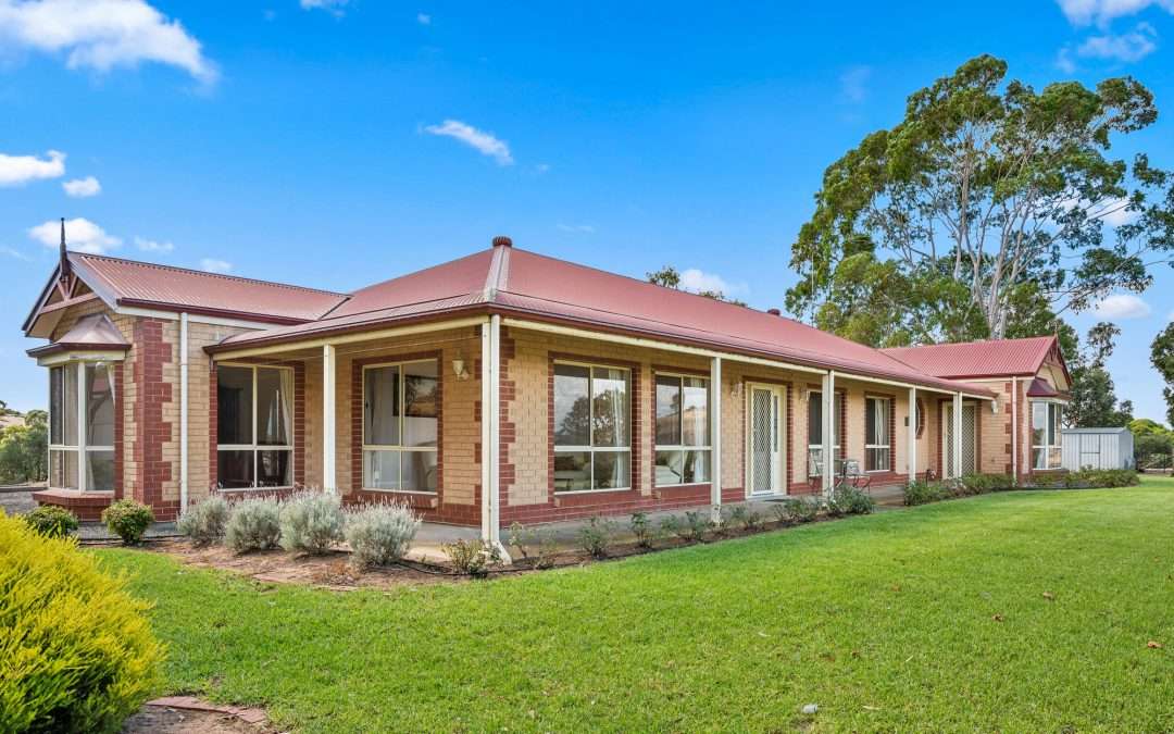 133 Rhine Park Road, EDEN VALLEY, SA 5235 AUS