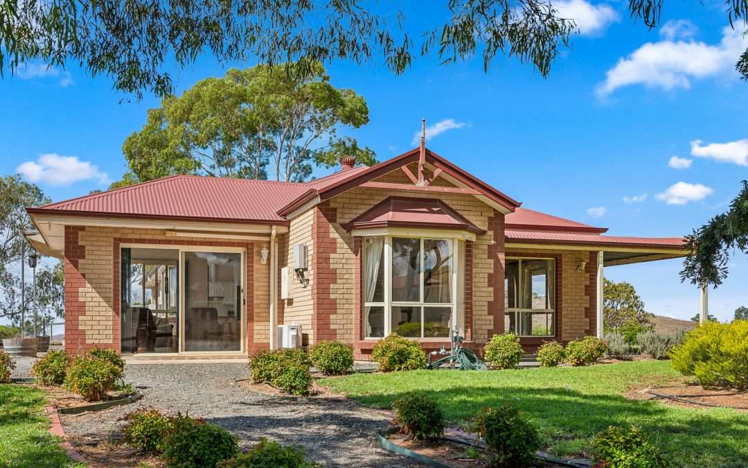 133 Rhine Park Road, EDEN VALLEY, SA 5235 AUS