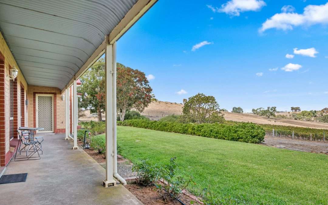 133 Rhine Park Road, EDEN VALLEY, SA 5235 AUS