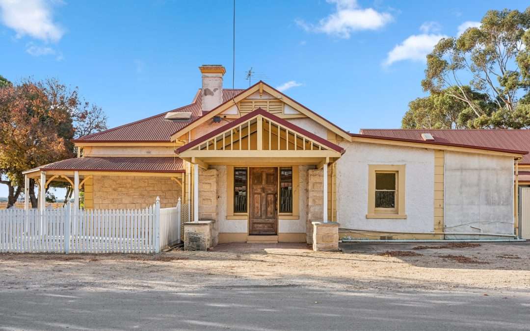 5 Diagonal Road, TANUNDA, SA 5352 AUS