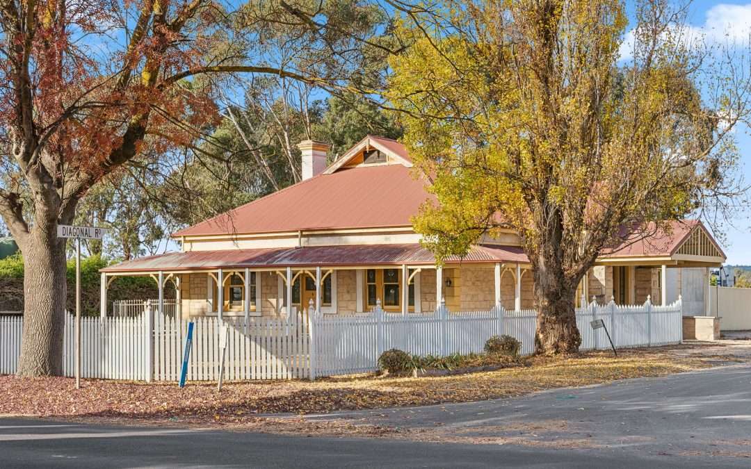 5 Diagonal Road, TANUNDA, SA 5352 AUS