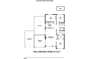 3 Francis Street East, NURIOOTPA, SA 5355 AUS