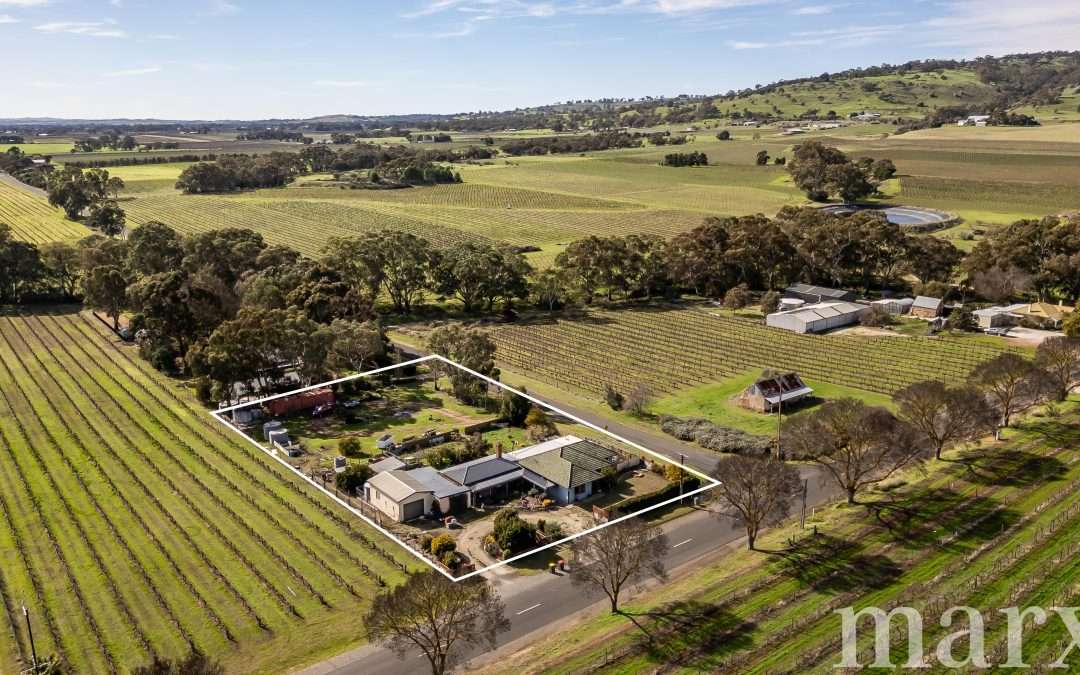 275 Bethany Road, BETHANY, SA 5352 AUS