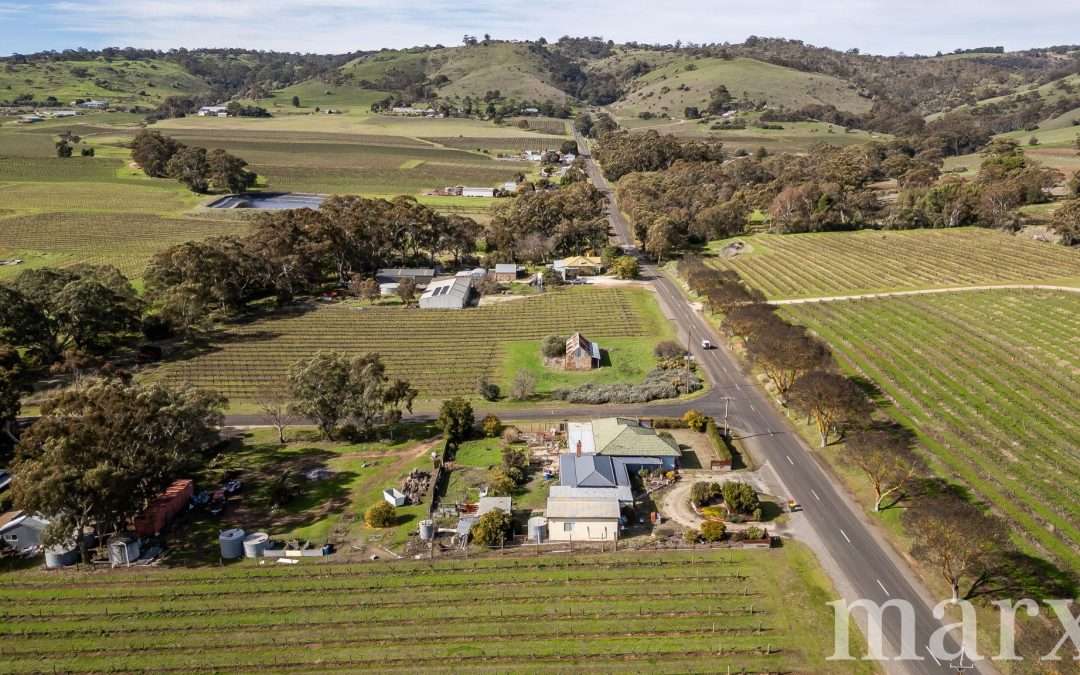 275 Bethany Road, BETHANY, SA 5352 AUS