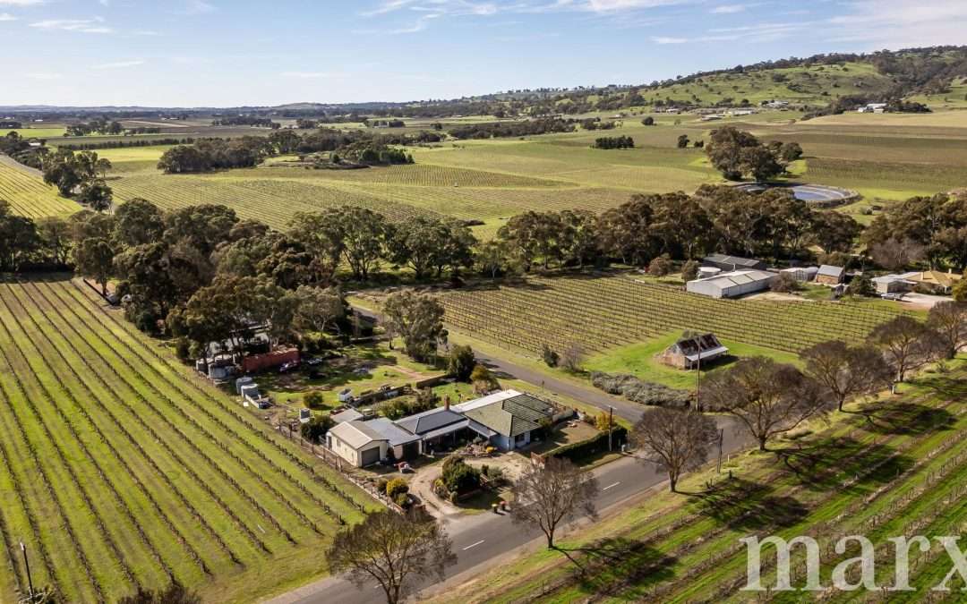 275 Bethany Road, BETHANY, SA 5352 AUS