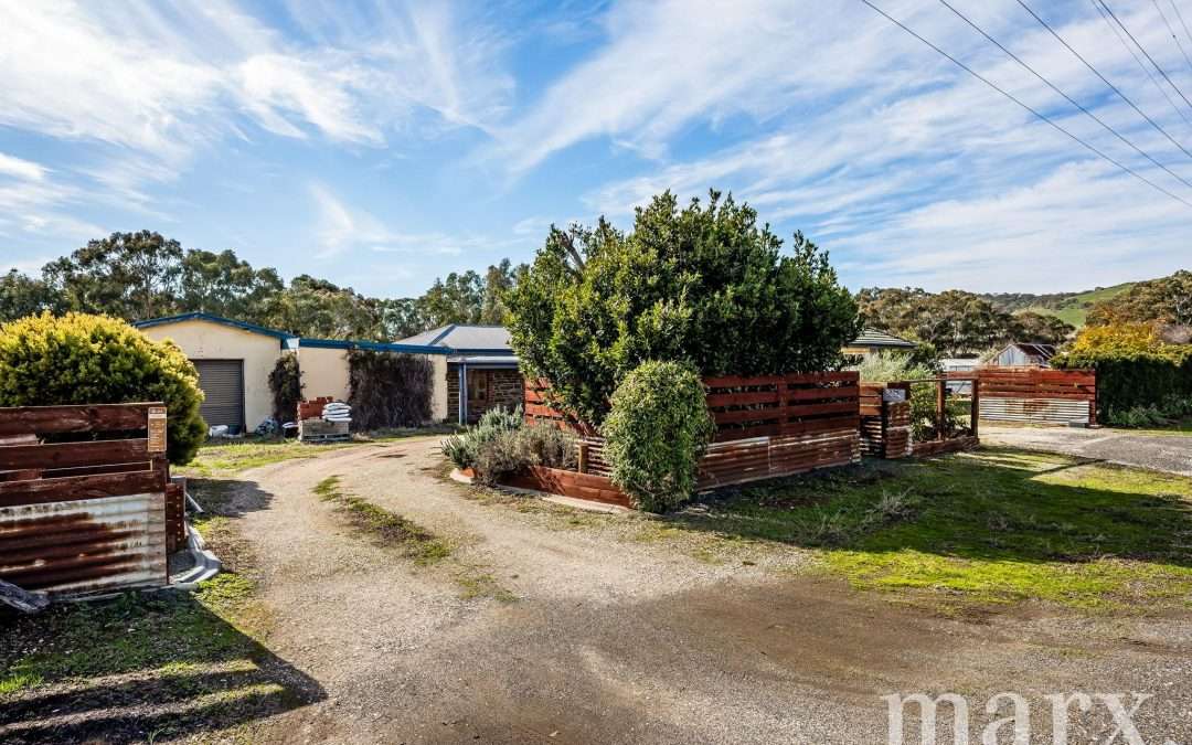 275 Bethany Road, BETHANY, SA 5352 AUS