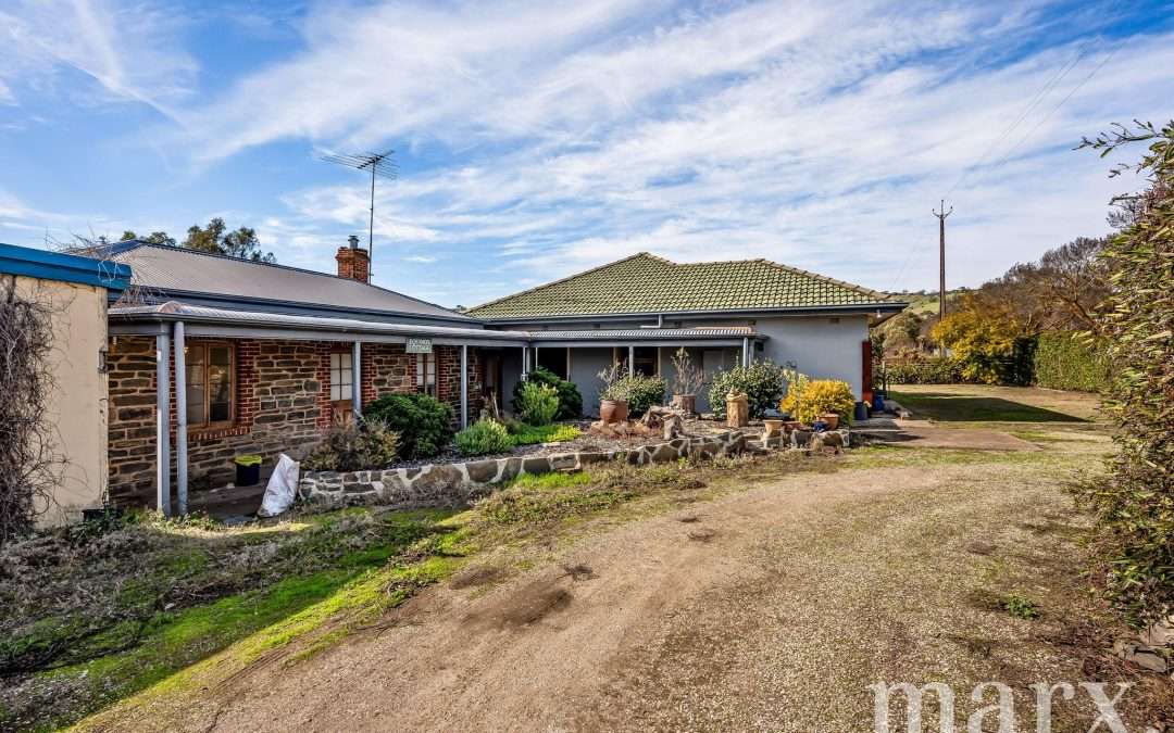 275 Bethany Road, BETHANY, SA 5352 AUS