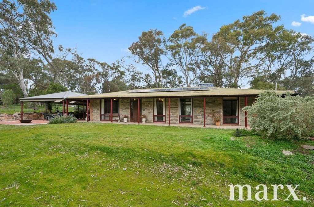 74 Heggies Boundary Road, FLAXMAN VALLEY, SA 5235 AUS