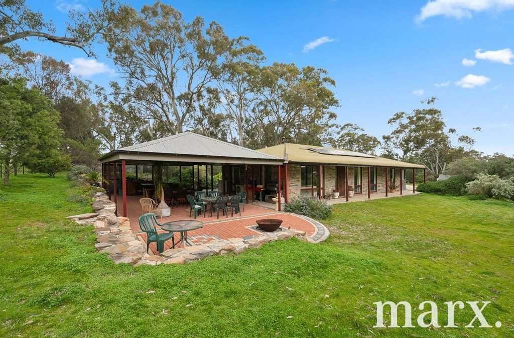 74 Heggies Boundary Road, FLAXMAN VALLEY, SA 5235 AUS