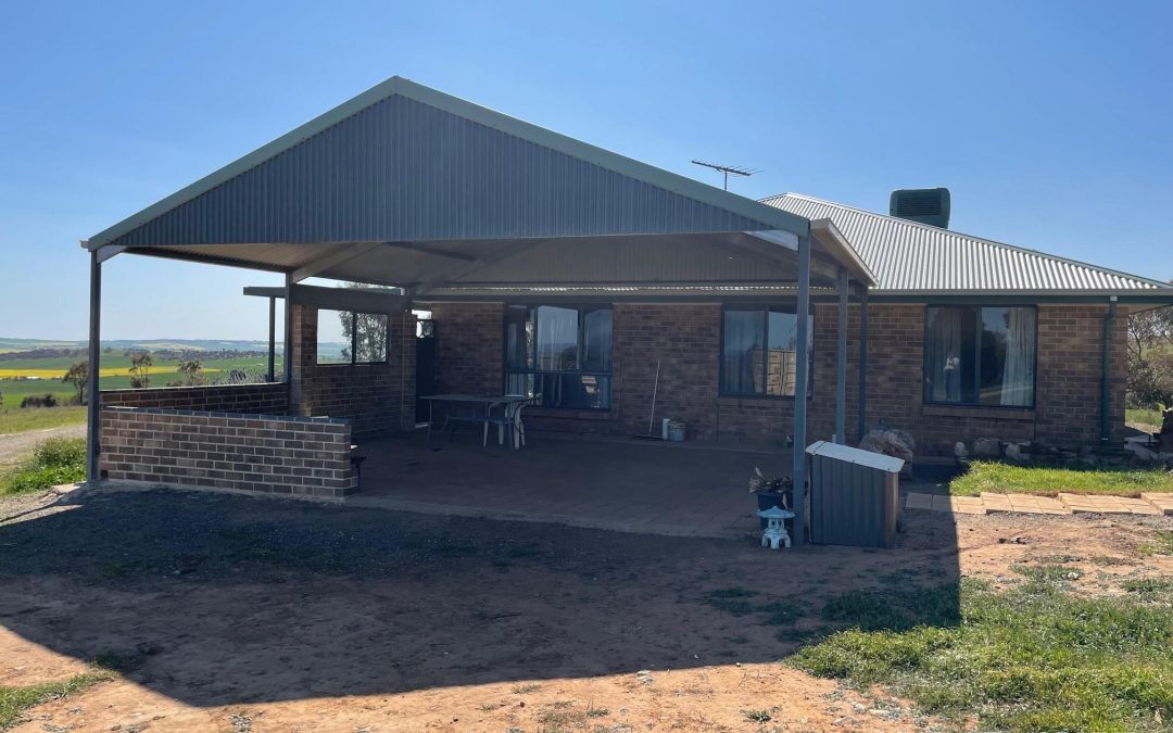 364 Peltz Road, BETHEL, SA 5373 AUS