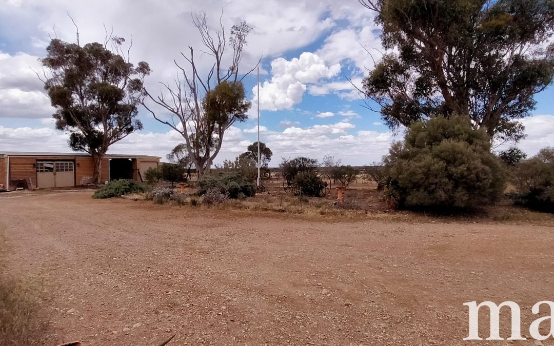 3965 Ridley Road, SEDAN, SA 5353 AUS