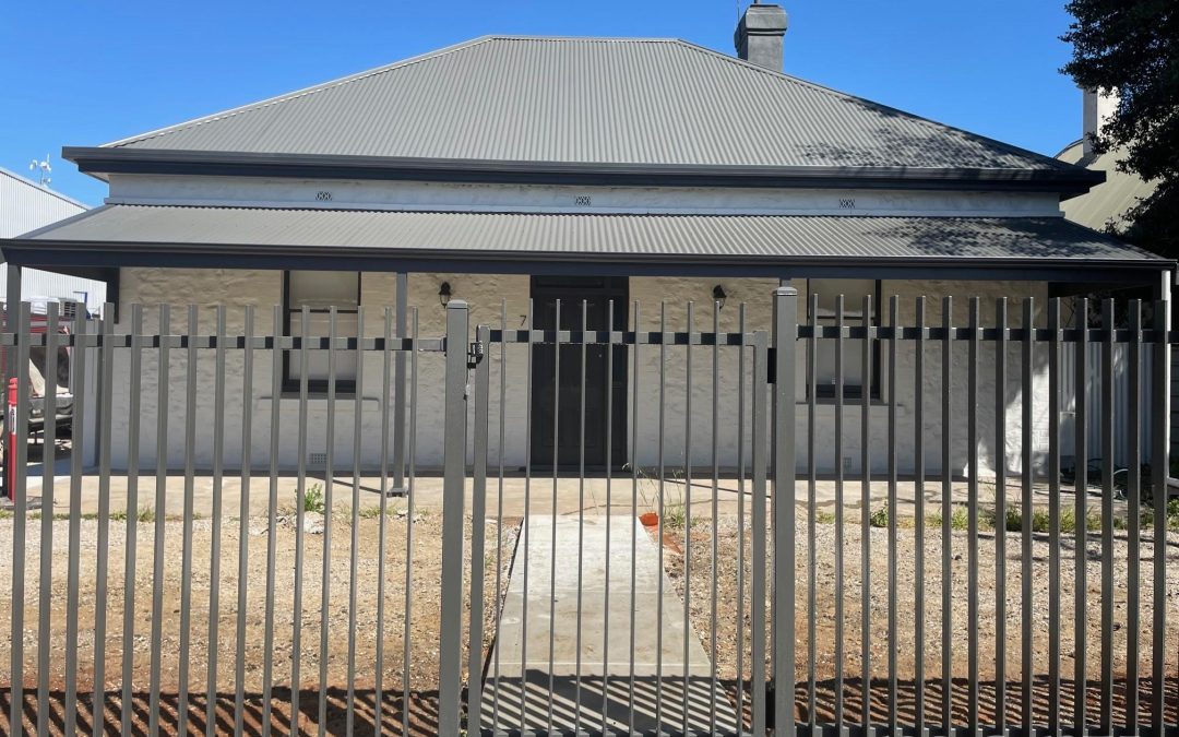 7 Second Street, NURIOOTPA, SA 5355 AUS