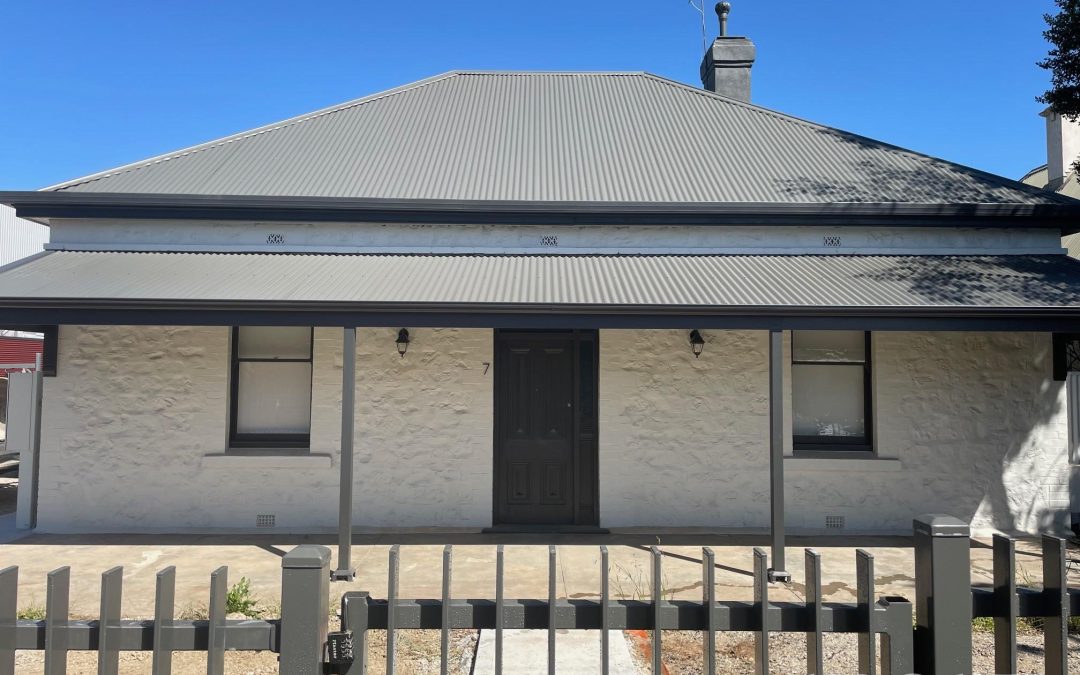 7 Second Street, NURIOOTPA, SA 5355 AUS