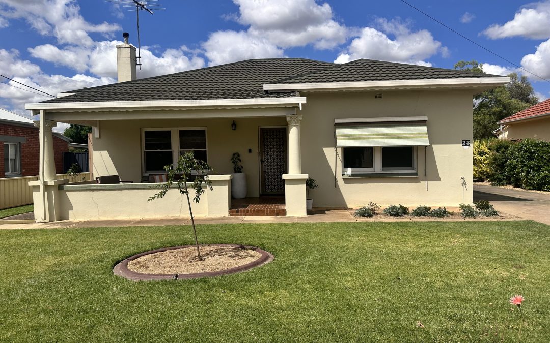 23 Old Kapunda Road, NURIOOTPA, SA 5355 AUS