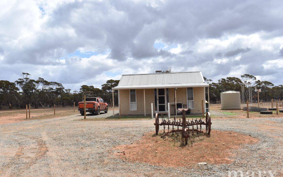 Lot 9 Bower Boundary Road, STEINFELD, SA 5356 AUS