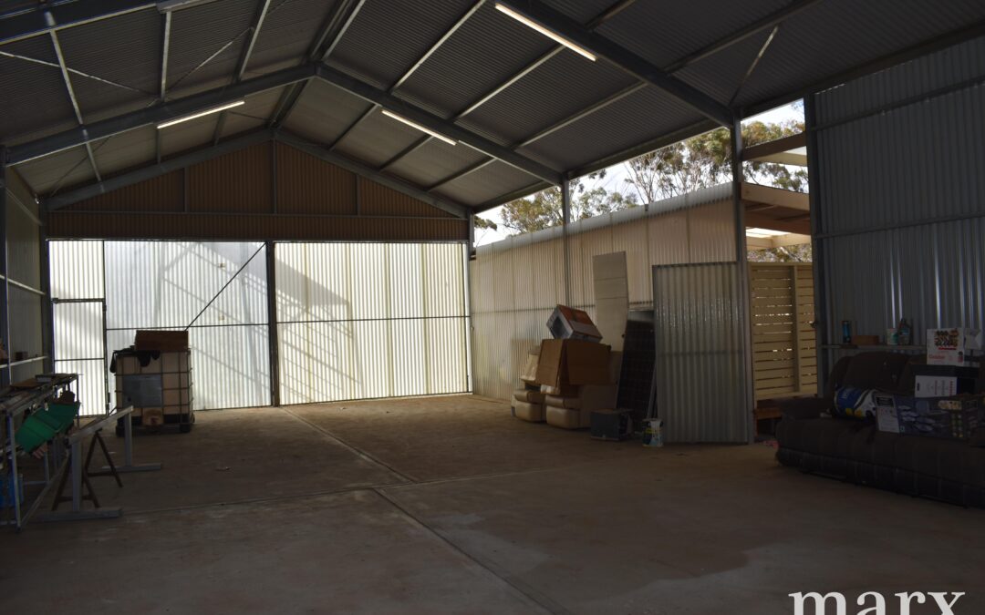 Lot 9 Bower Boundary Road, STEINFELD, SA 5356 AUS