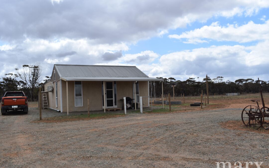 Lot 9 Bower Boundary Road, STEINFELD, SA 5356 AUS