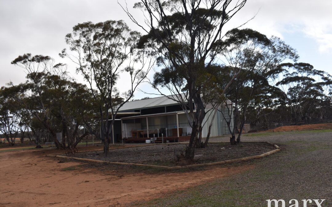 Lot 9 Bower Boundary Road, STEINFELD, SA 5356 AUS