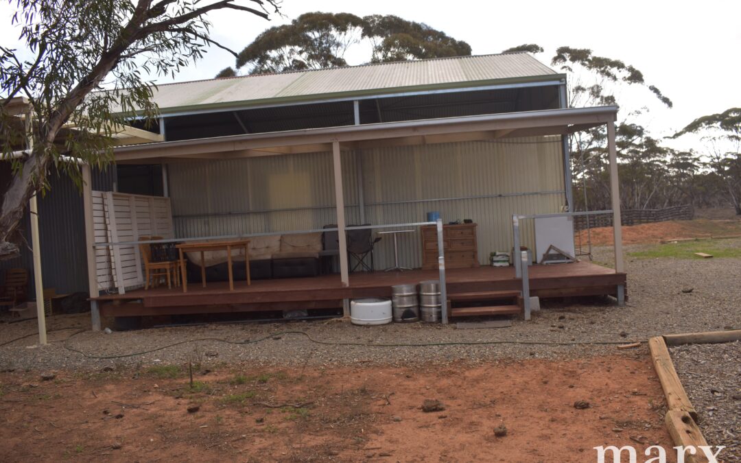 Lot 9 Bower Boundary Road, STEINFELD, SA 5356 AUS