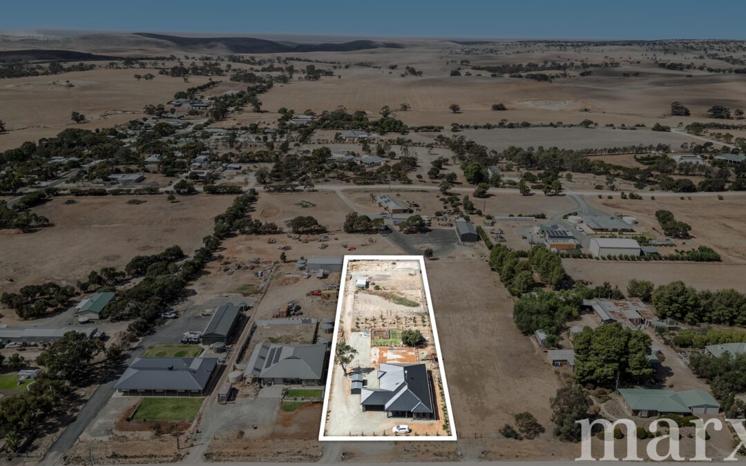 21 Second Street, TRURO, SA 5356 AUS