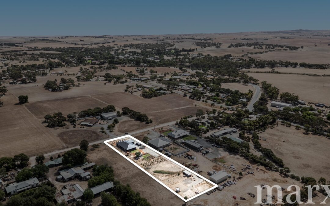 21 Second Street, TRURO, SA 5356 AUS