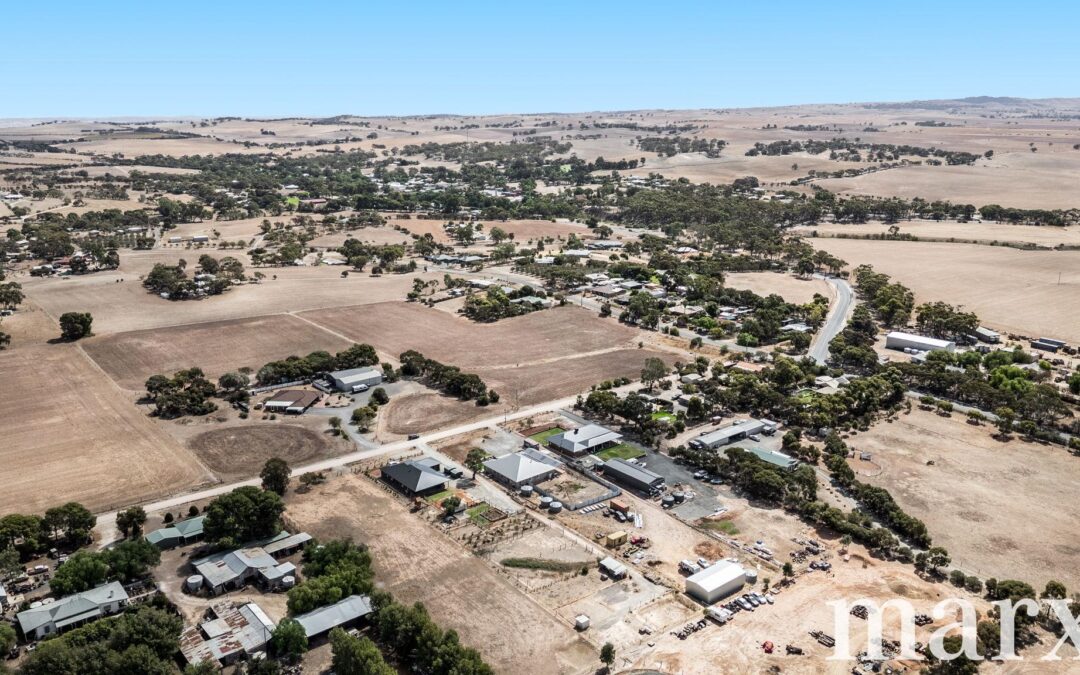 21 Second Street, TRURO, SA 5356 AUS