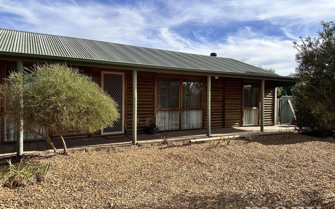 1 Johnson Court, NURIOOTPA, SA 5355 AUS