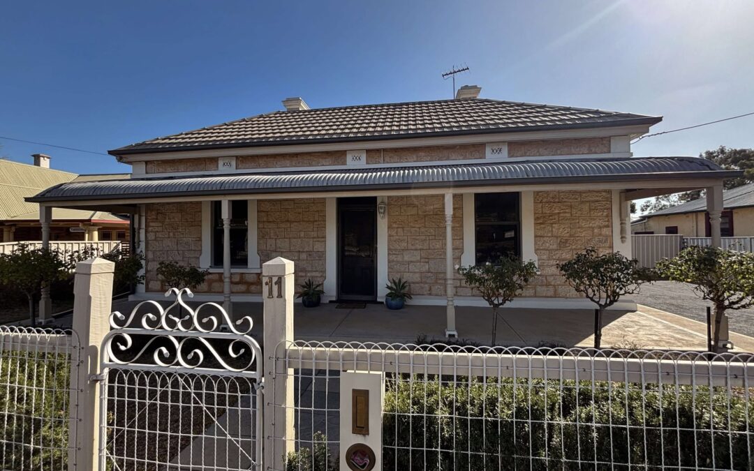 11 Second Street, NURIOOTPA, SA 5355 AUS