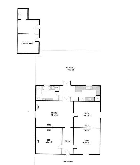 11 Second Street, NURIOOTPA, SA 5355 AUS