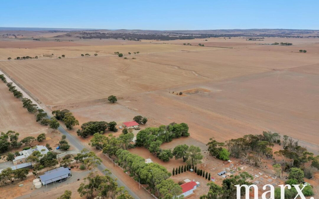 Lots 2 & 3 30 Rice Street, DUTTON, SA 5356 AUS