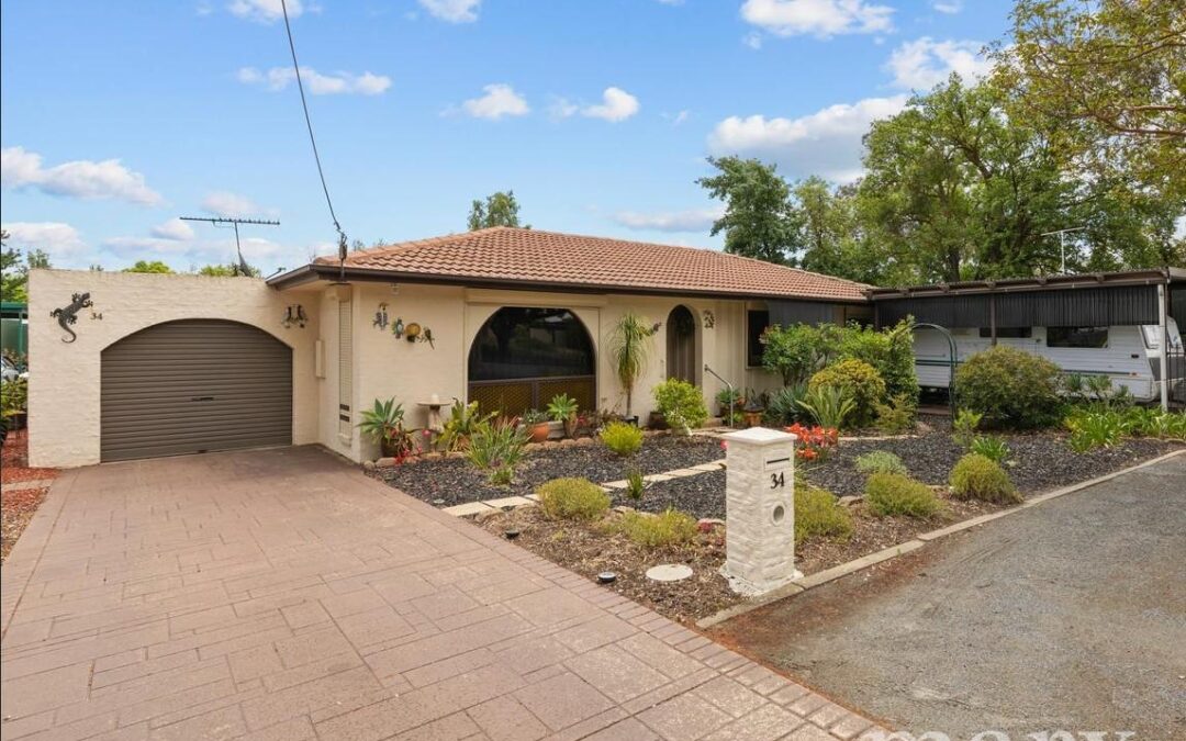 34 Walden Street, TANUNDA, SA 5352 AUS